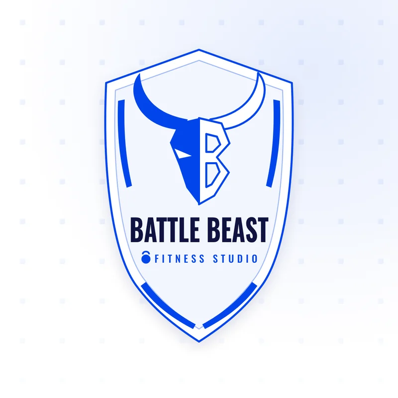 Battle Beast Fitness Studio project artwork