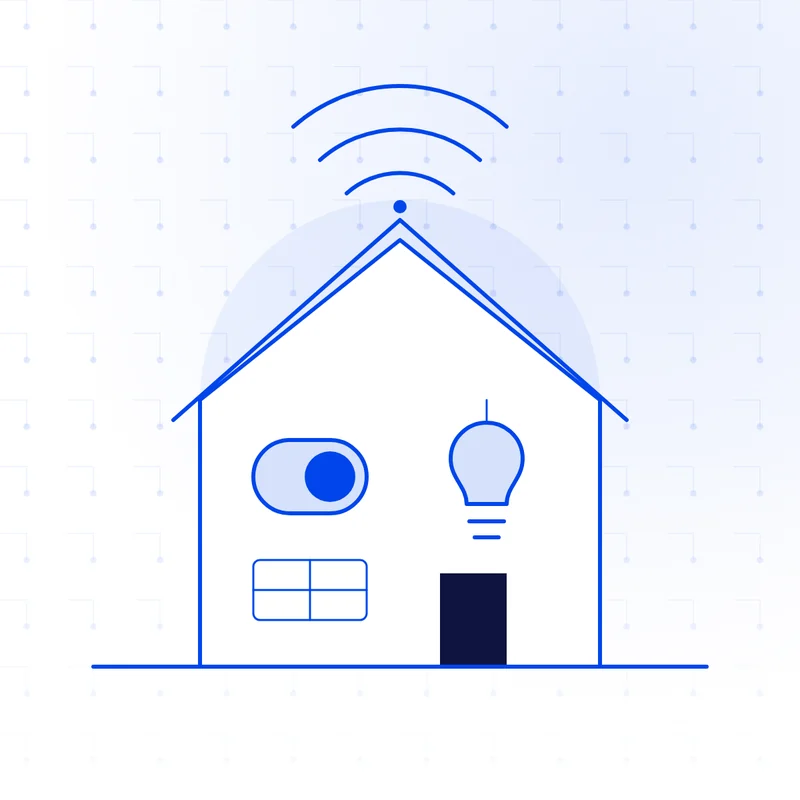 SV Technoids: Domus IoT project artwork